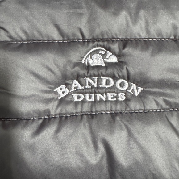 Bandon Dunes  COLUMBIA Element Jacket NWT Size S - Picture 4 of 8